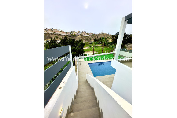 Nieuw gebouw - Villa - Ciudad Quesada