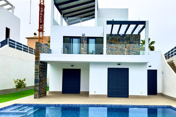 Nieuw gebouw - Villa - Ciudad Quesada