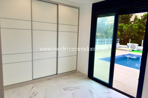 Nieuw gebouw - Villa - Ciudad Quesada