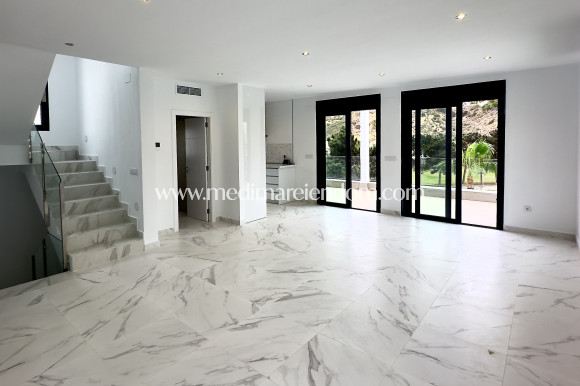 Nieuw gebouw - Villa - Ciudad Quesada