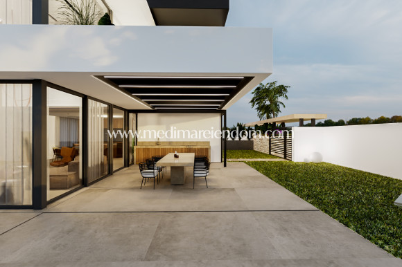 Nouvelle Construction - Villa - Orihuela Costa