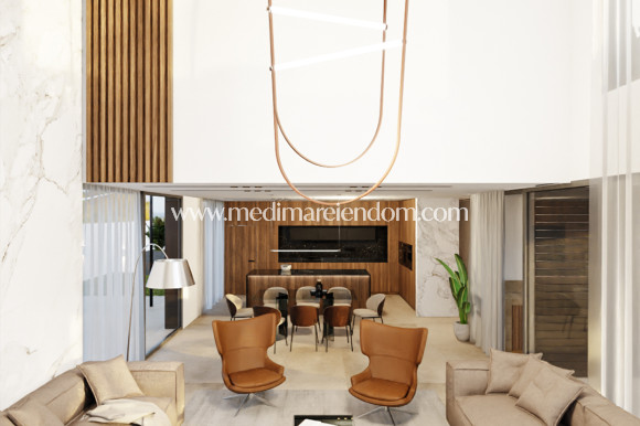 Nouvelle Construction - Villa - Orihuela Costa