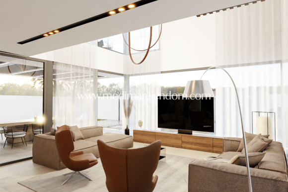 Nouvelle Construction - Villa - Orihuela Costa