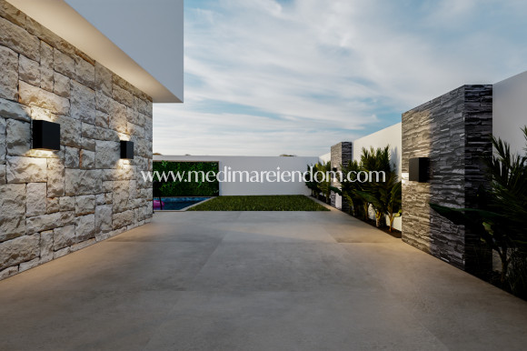 Nouvelle Construction - Villa - Orihuela Costa