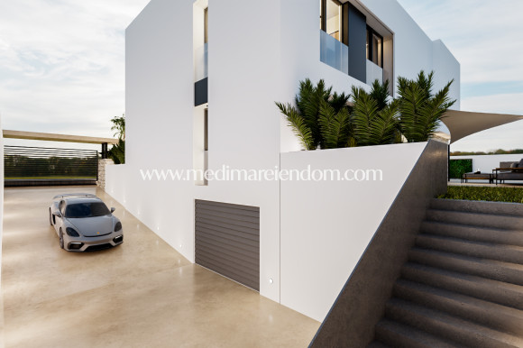 Nouvelle Construction - Villa - Orihuela Costa