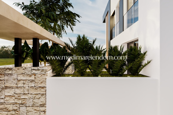 Nouvelle Construction - Villa - Orihuela Costa