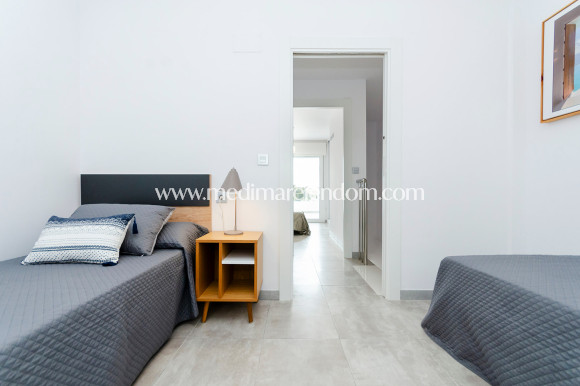 Obra Nueva - Villa - Torrevieja