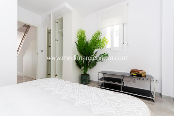 Obra Nueva - Villa - Torrevieja