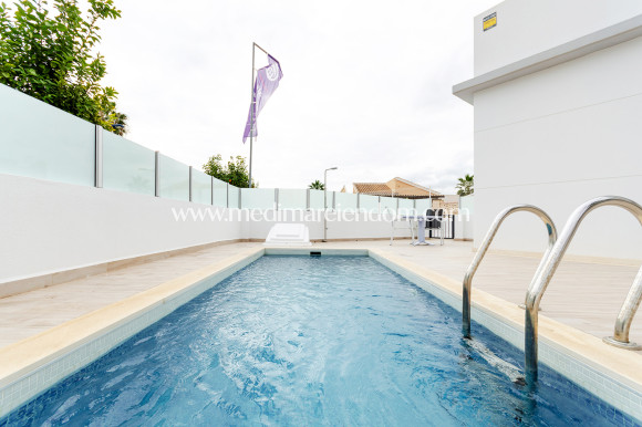 Obra Nueva - Villa - Torrevieja