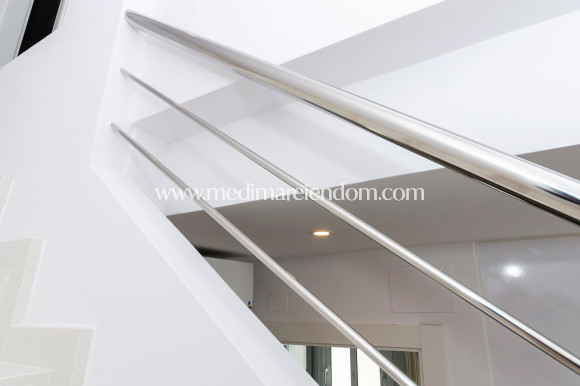 Obra Nueva - Villa - Torrevieja
