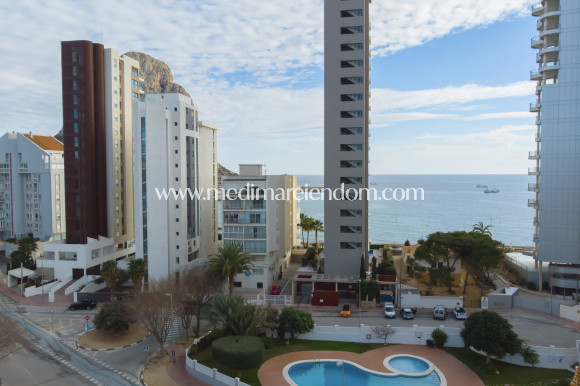 Nybyggnad - Lägenhet - Calpe