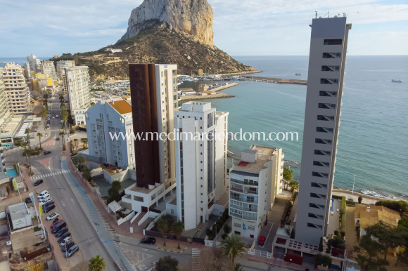 Nybyggnad - Lägenhet - Calpe