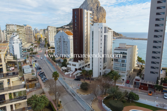 Nybyggnad - Lägenhet - Calpe