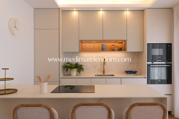 Nouvelle Construction - Appartement - La Manga del Mar Menor - La Manga Del Mar Menor