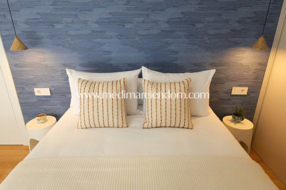 Nouvelle Construction - Appartement - La Manga del Mar Menor - La Manga Del Mar Menor