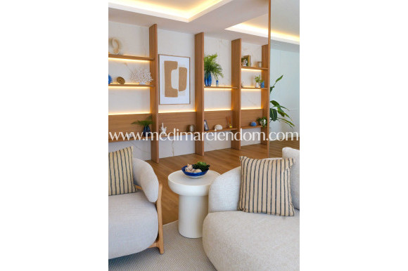 Nouvelle Construction - Appartement - La Manga del Mar Menor - La Manga Del Mar Menor