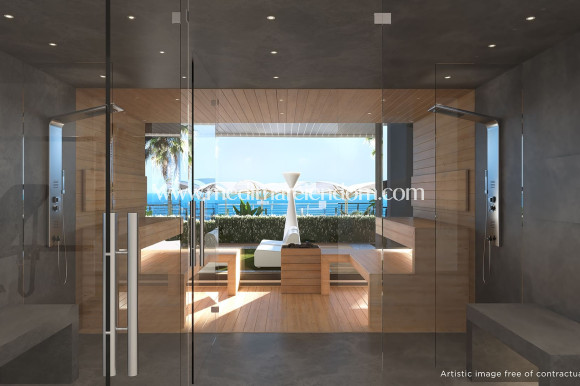 Neubauten - Apartment - La Manga del Mar Menor - La Manga Del Mar Menor