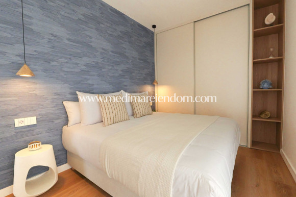 Neubauten - Apartment - La Manga del Mar Menor - La Manga Del Mar Menor