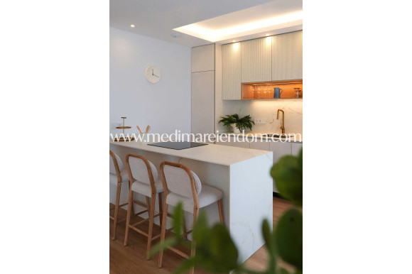 Neubauten - Apartment - La Manga del Mar Menor - La Manga Del Mar Menor