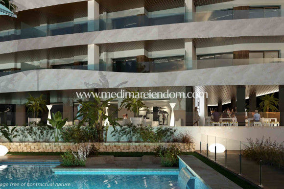 Neubauten - Apartment - La Manga del Mar Menor - La Manga Del Mar Menor