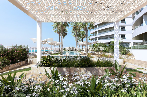 Neubauten - Apartment - La Manga del Mar Menor - La Manga Del Mar Menor