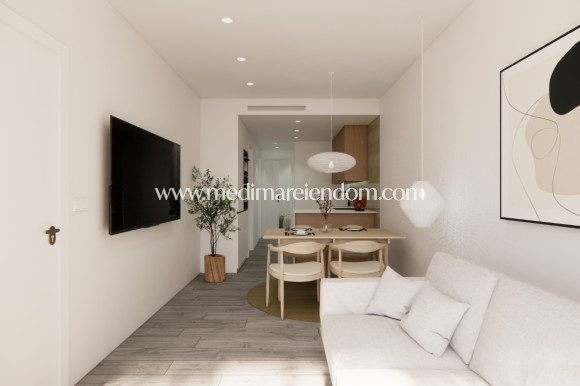 Nieuw gebouw - Appartement - Torre de la Horadada