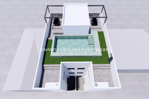 Nieuw gebouw - Appartement - Torre de la Horadada