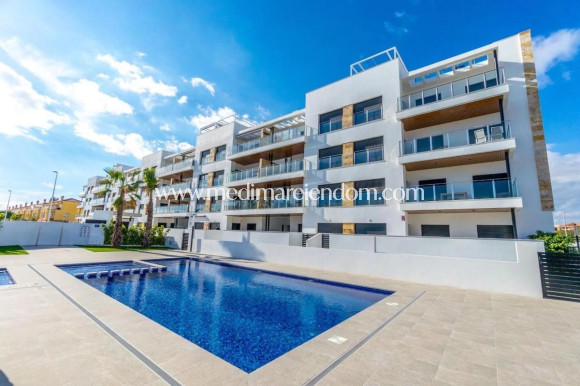 Новостройки - Penthouse - Torrevieja