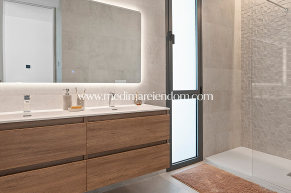 Nouvelle Construction - Villa - Benidorm