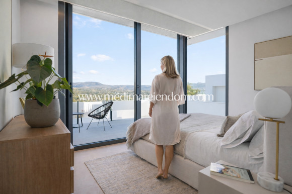 Nouvelle Construction - Villa - Benidorm