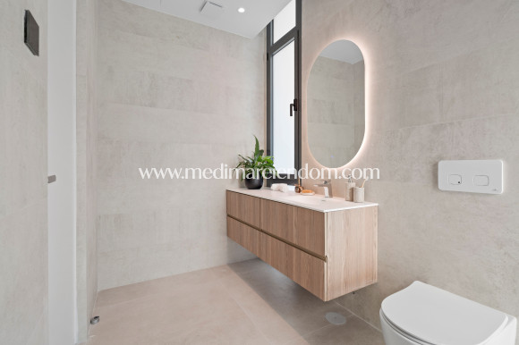 Nouvelle Construction - Villa - Benidorm
