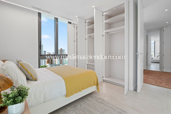 Nouvelle Construction - Villa - Benidorm