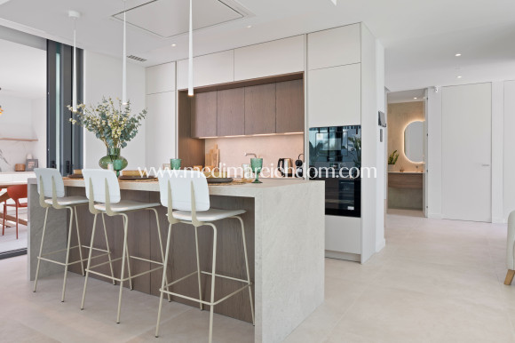 Nouvelle Construction - Villa - Benidorm
