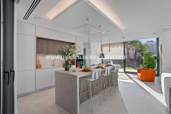 Nouvelle Construction - Villa - Benidorm