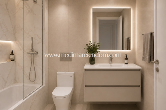 Obra Nueva - Villa - Mazarron - Mazarrón