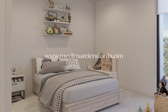 Obra Nueva - Villa - Hacienda del Alamo Golf
