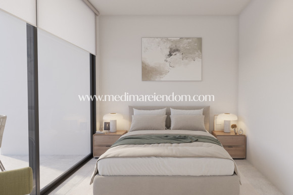 Obra Nueva - Villa - Hacienda del Alamo Golf