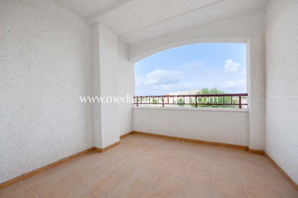 Nybygg - Leilighet i første etasje - San Fulgencio