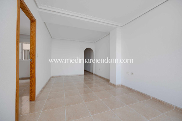 Nowo zbudowane - Mieszkanie na parterze - San Fulgencio