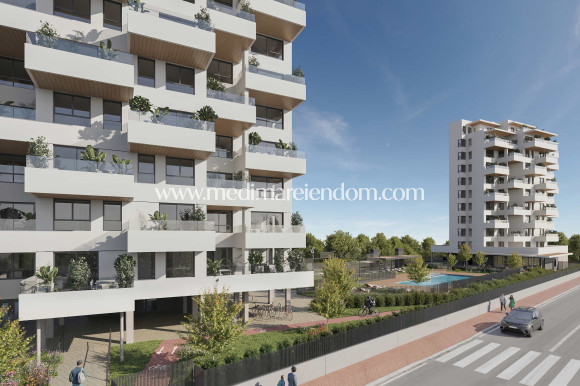 Nybygg - Penthouse - Calpe