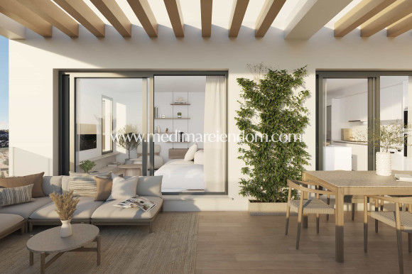 Nybygg - Penthouse - Calpe
