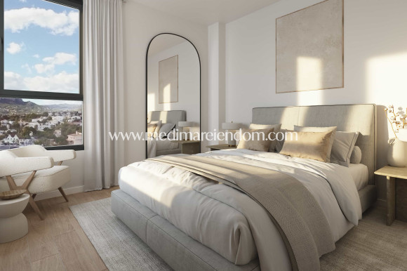 Nybygg - Penthouse - Calpe