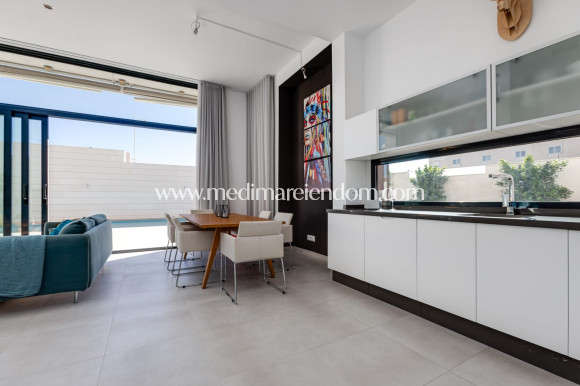 Nieuw gebouw - Villa - Pilar de la Horadada