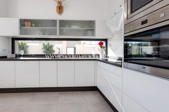 Nieuw gebouw - Villa - Pilar de la Horadada
