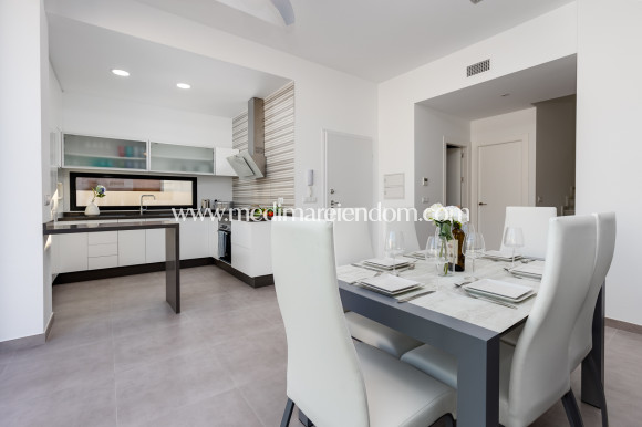Nieuw gebouw - Villa - Pilar de la Horadada