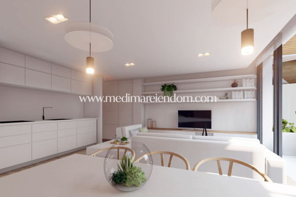 Nýbygging - Penthouse - Cartagena