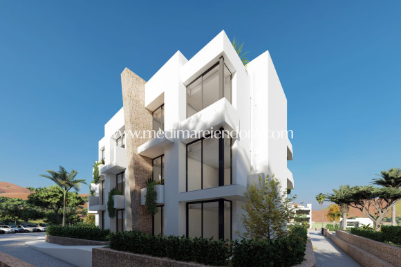 Nýbygging - Penthouse - Cartagena
