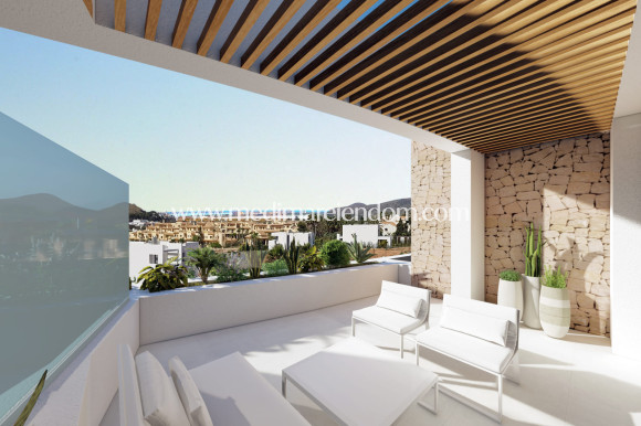 Nýbygging - Penthouse - Cartagena