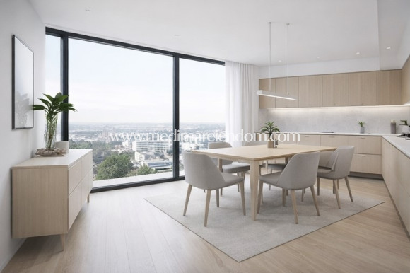 Obra Nueva - Apartamento - Mazarron - Mazarrón