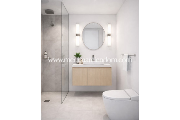 Obra Nueva - Apartamento - Mazarron - Mazarrón